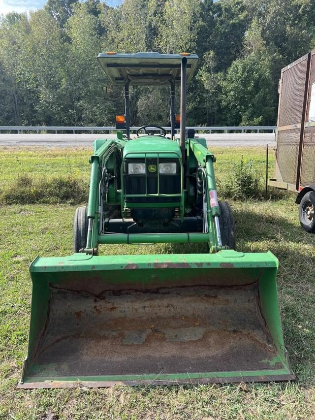 Image of John Deere 5403 equipment image 1