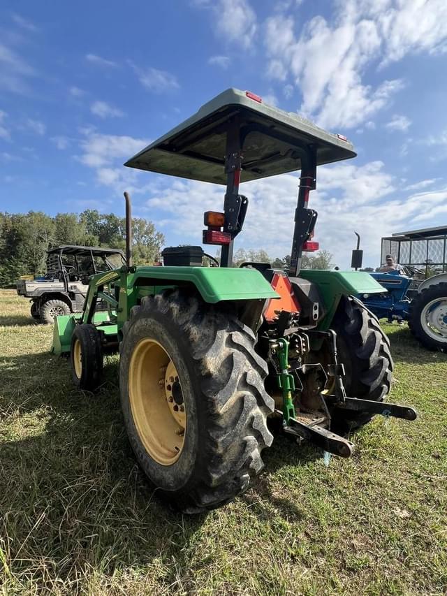 Image of John Deere 5403 equipment image 2