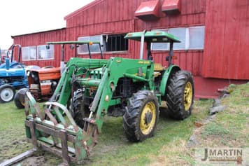 Main image John Deere 5410