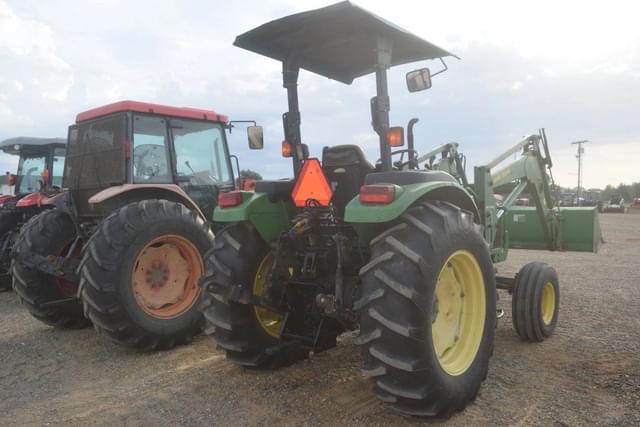 Image of John Deere 5420 equipment image 2
