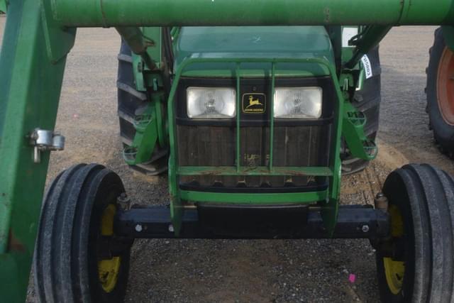 Image of John Deere 5420 equipment image 4