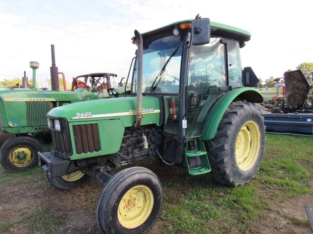 Main image John Deere 5420