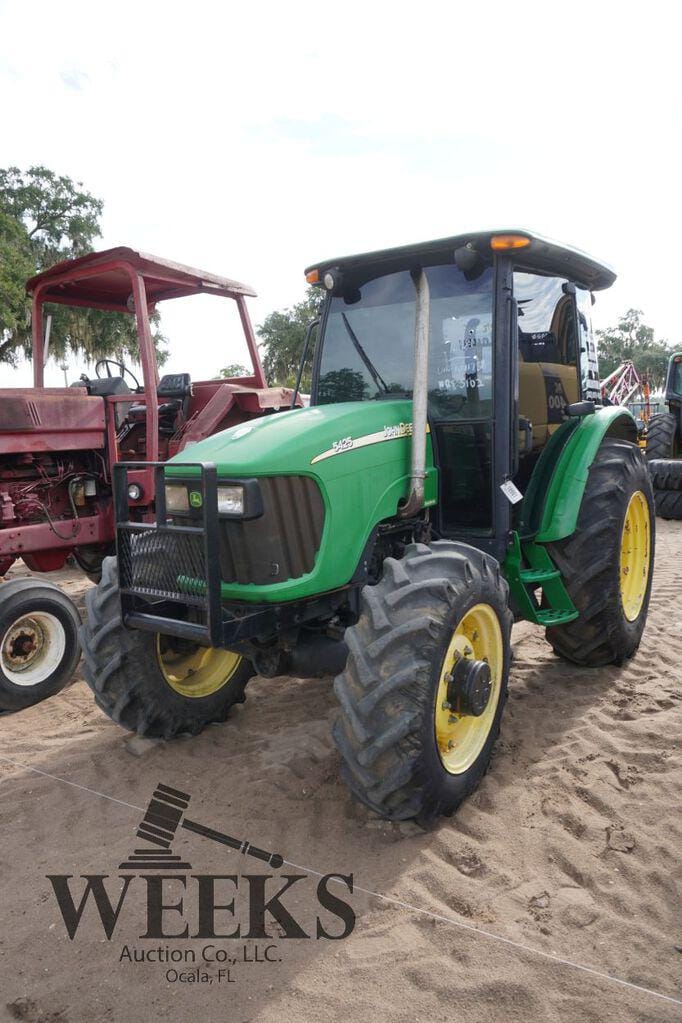 Main image John Deere 5425