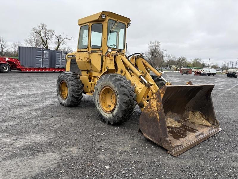 John Deere 544 Equipment Image0