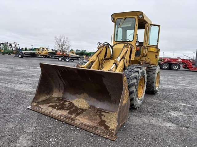 Image of John Deere 544 equipment image 2