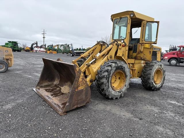 Image of John Deere 544 equipment image 1
