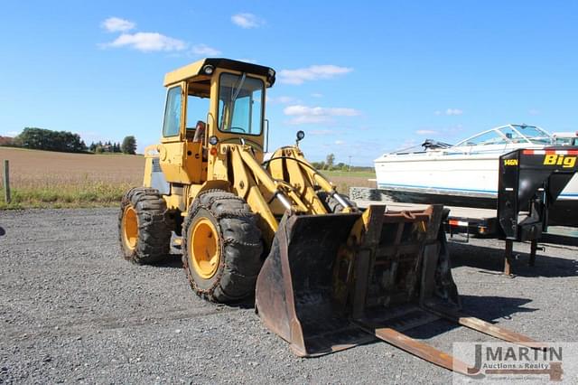 Image of John Deere 544 equipment image 1