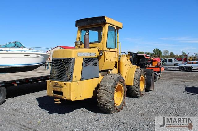 Image of John Deere 544 equipment image 2