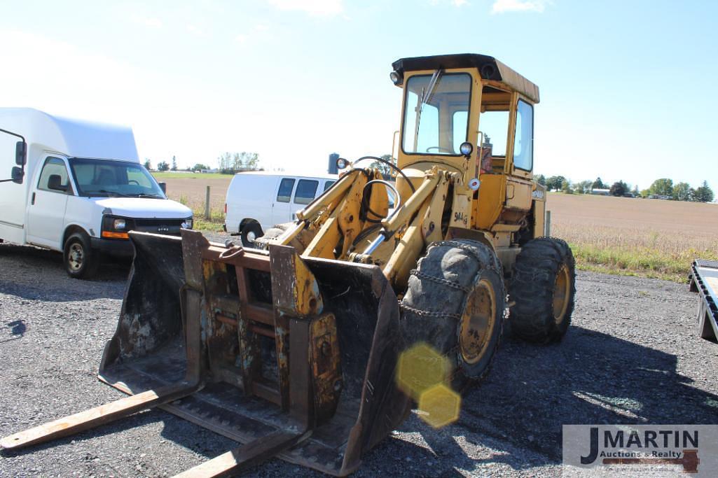 Image of John Deere 544 Primary image