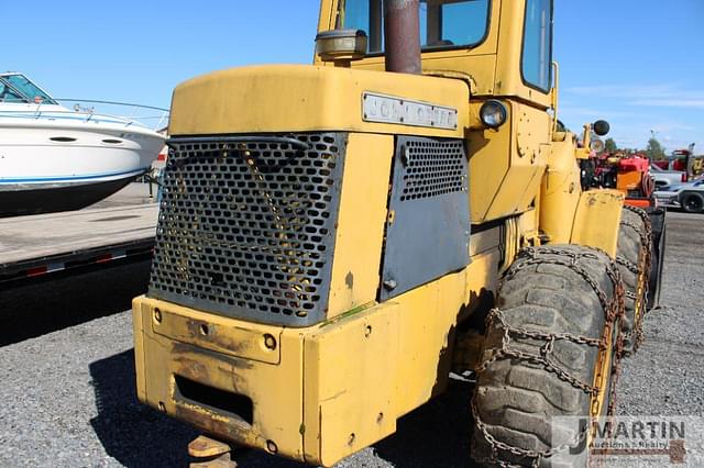 Image of John Deere 544 equipment image 4