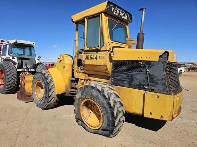 Image of John Deere 544 equipment image 3