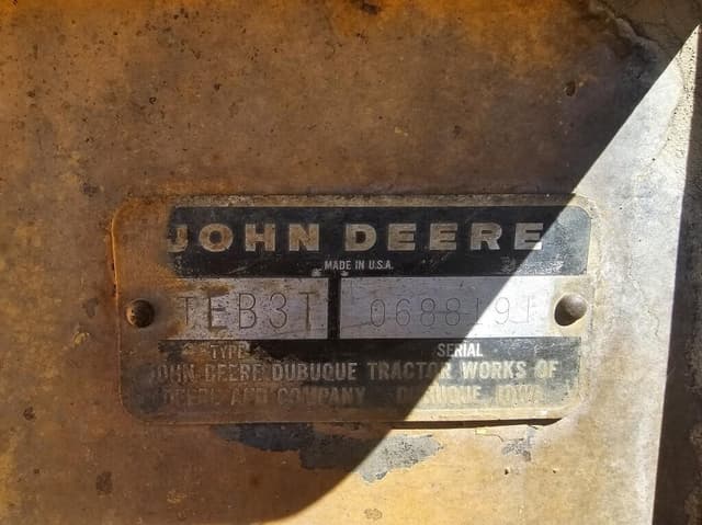 Image of John Deere 544 equipment image 4