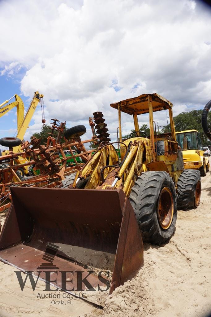 Main image John Deere 544B