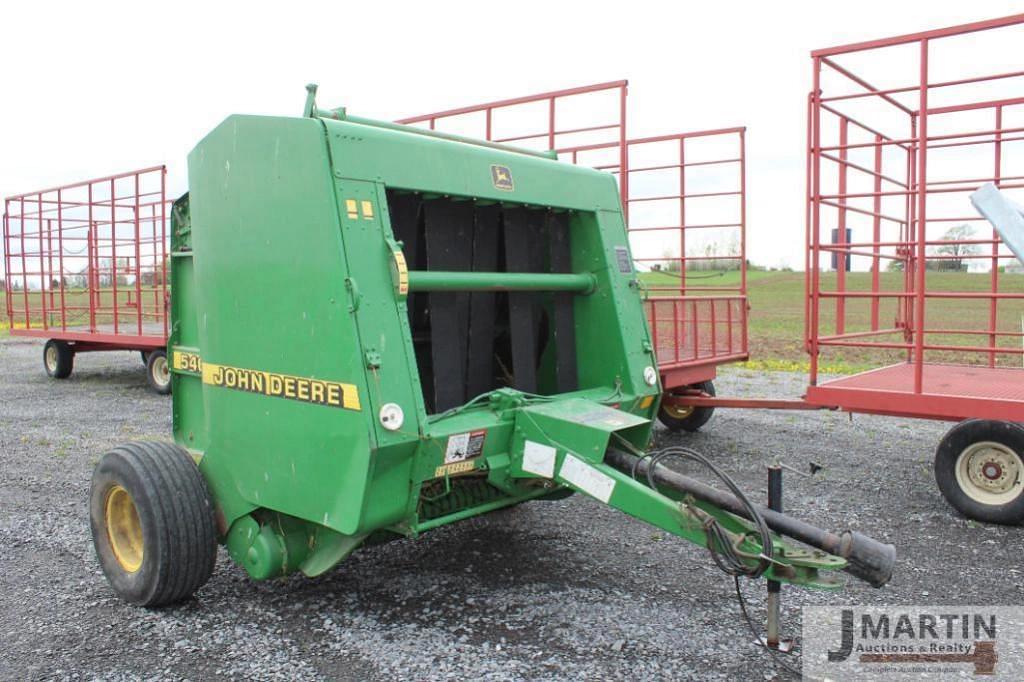 Image of John Deere 546 Primary image