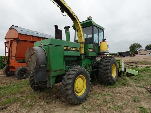 Image of John Deere 5460 equipment image 3