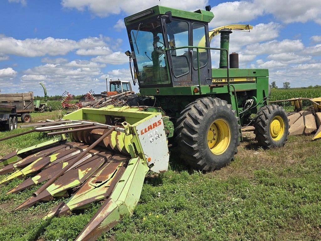 Image of John Deere 5460 Primary image
