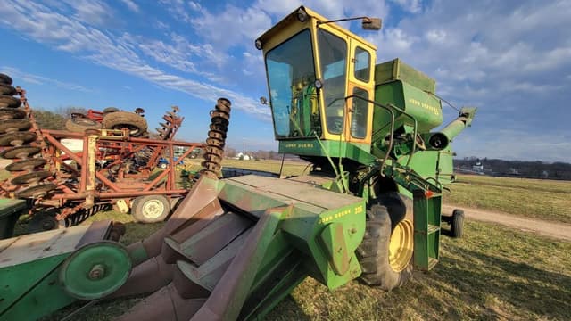 Image of John Deere 55 equipment image 1