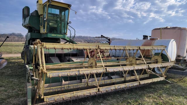 Image of John Deere 55 equipment image 3