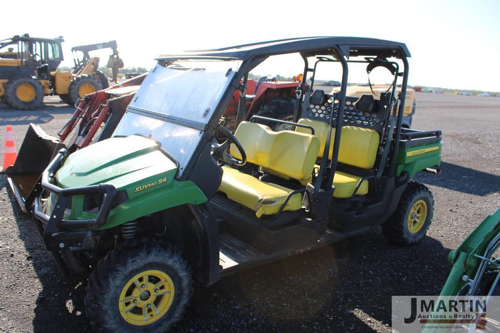 Image of John Deere XUV 550 S4 Primary image