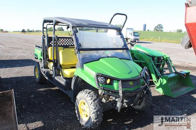 Image of John Deere XUV 550 S4 equipment image 1