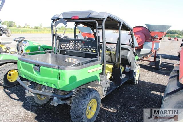 Image of John Deere XUV 550 S4 equipment image 2