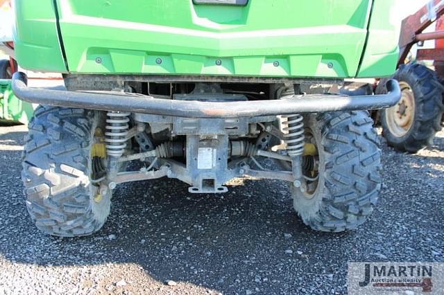 Image of John Deere XUV 550 S4 equipment image 4