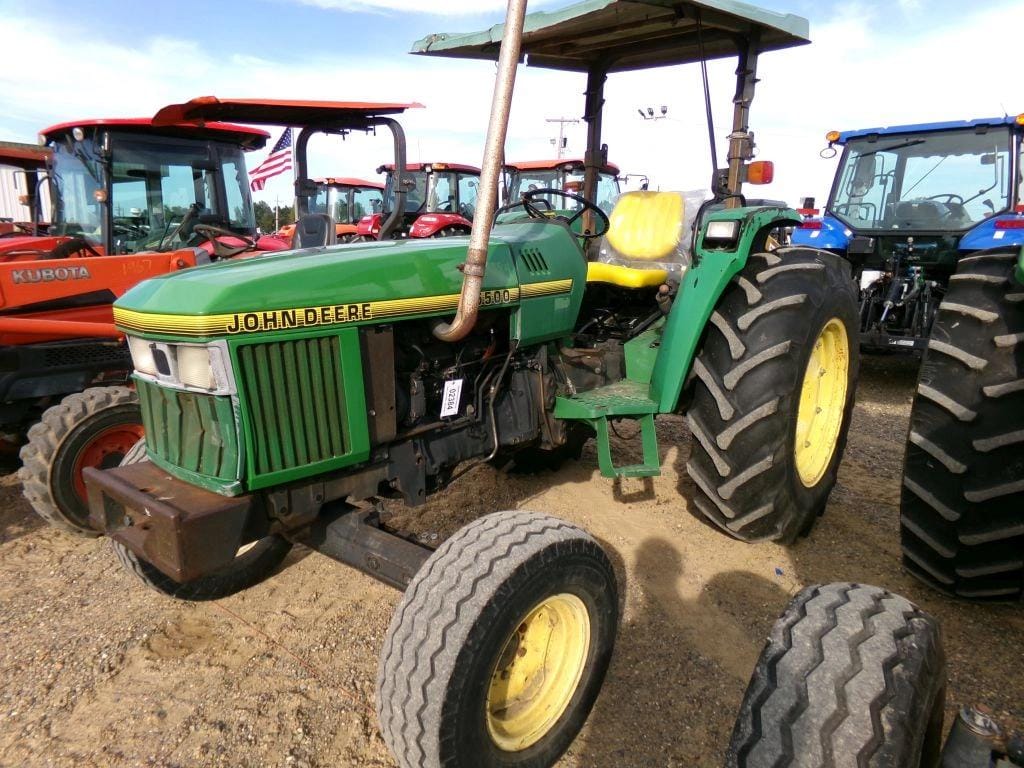 Main image John Deere 5500