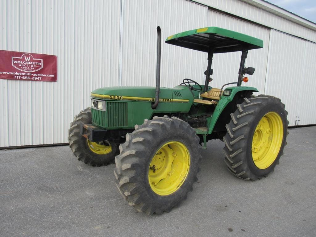 Main image John Deere 5500