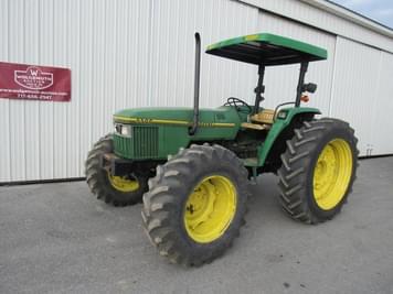 Main image John Deere 5500