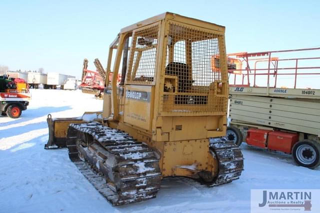 Image of John Deere 550G LGP equipment image 3