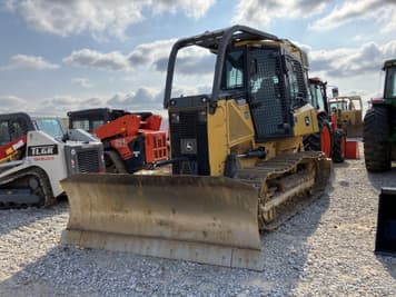 Main image John Deere 550K XLT