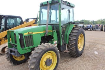 Main image John Deere 5510