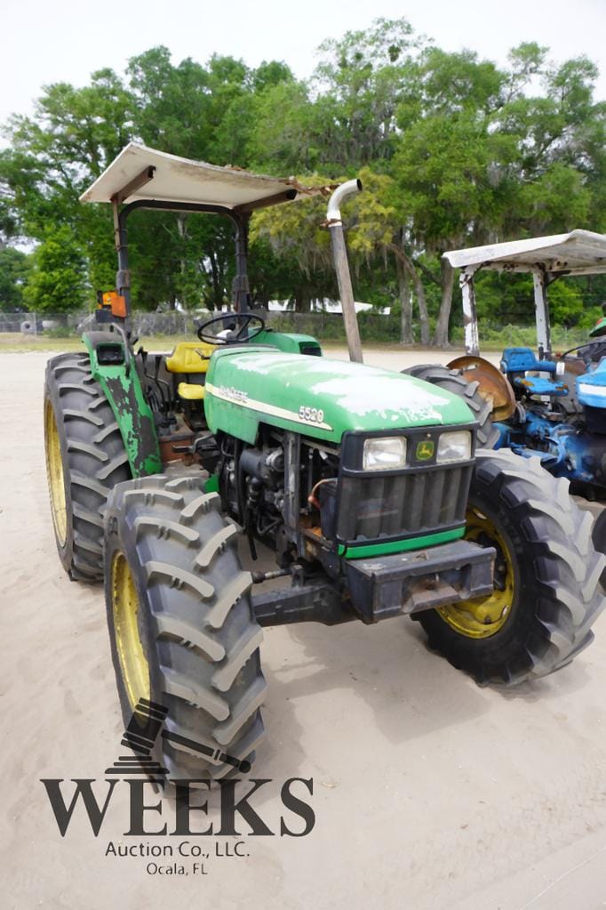 Main image John Deere 5220