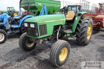 Main image John Deere 5520