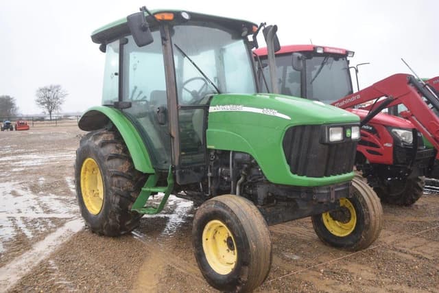 Image of John Deere 5525 equipment image 3