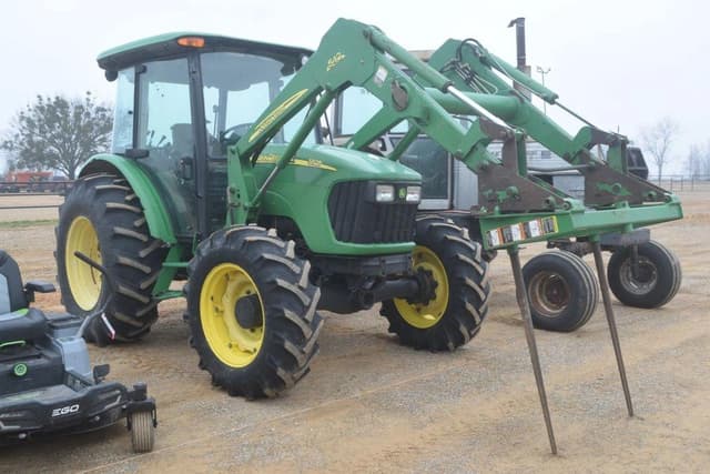 Image of John Deere 5525 equipment image 3