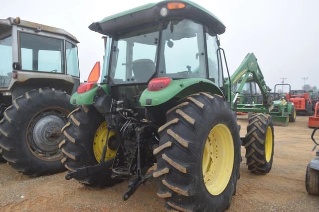 Image of John Deere 5525 equipment image 2
