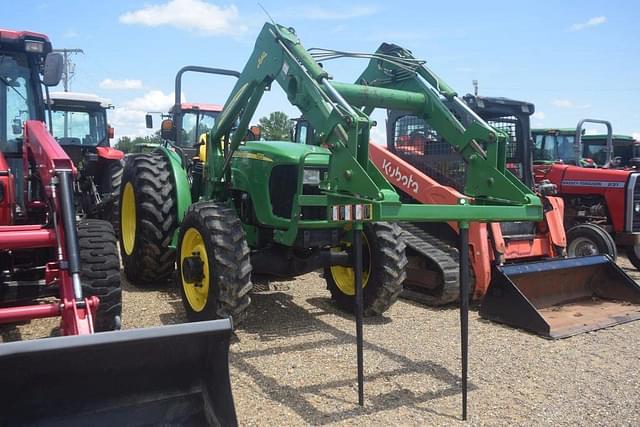 Image of John Deere 5525 equipment image 3