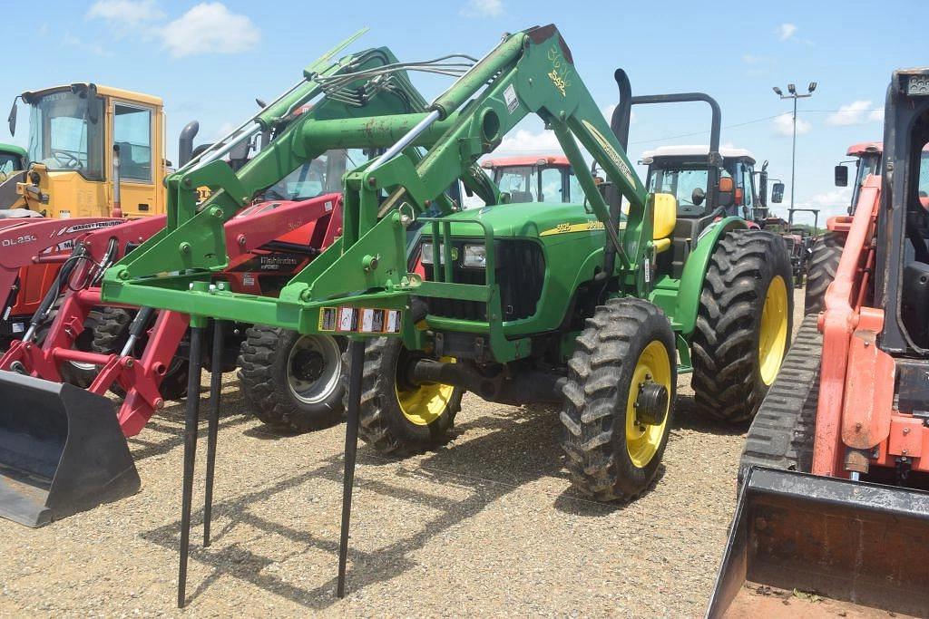 Image of John Deere 5525 Primary image