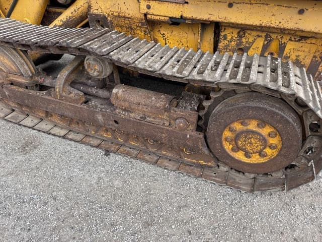 Image of John Deere 555 equipment image 4