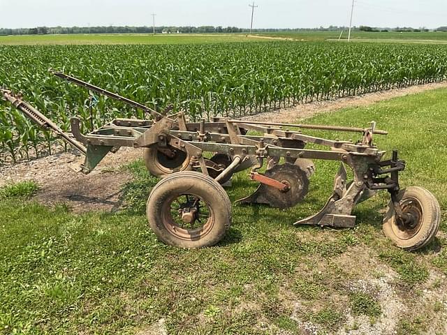 Image of John Deere 55ABH equipment image 1