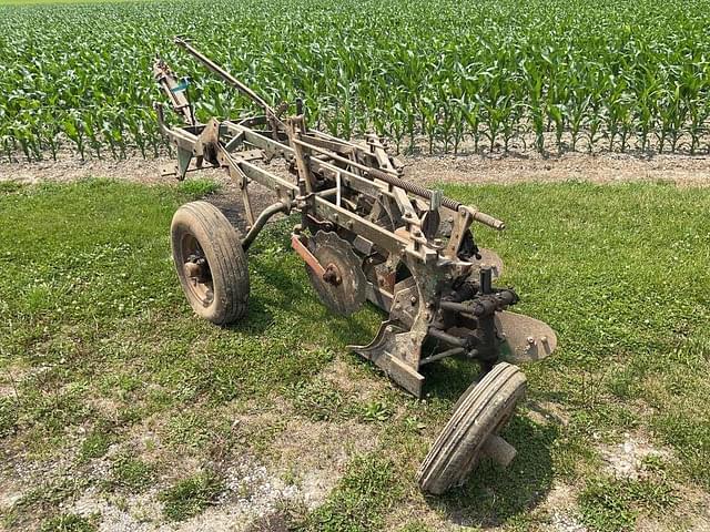 Image of John Deere 55ABH equipment image 2