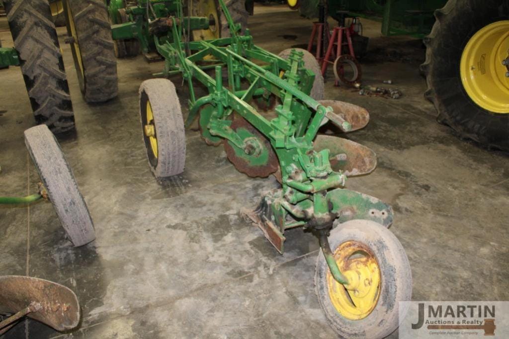 John Deere 55H  Equipment Image0