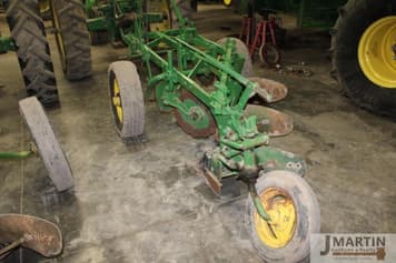 Main image John Deere 55H