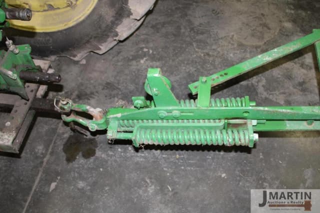 Image of John Deere 55H equipment image 4