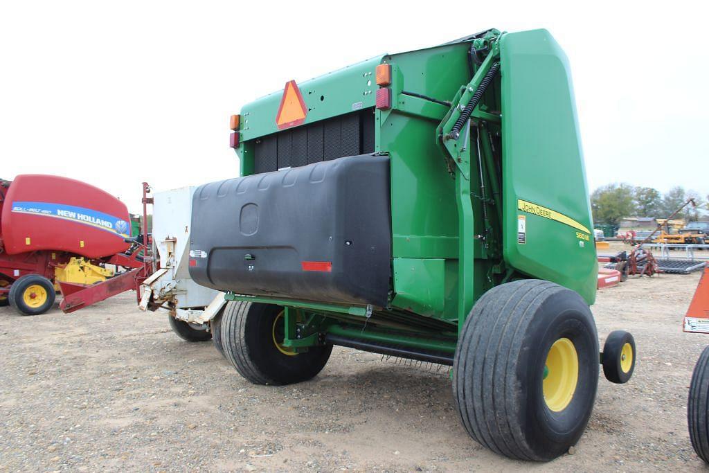 Image of John Deere 560M Image 1