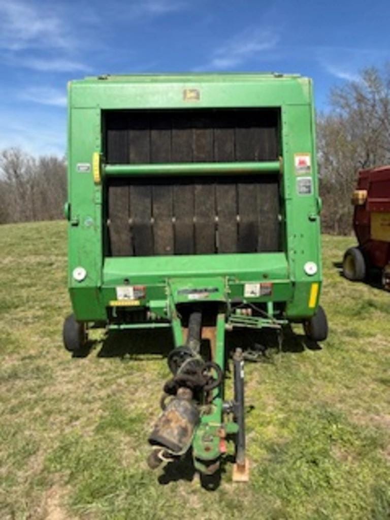 John Deere 566 Equipment Image0