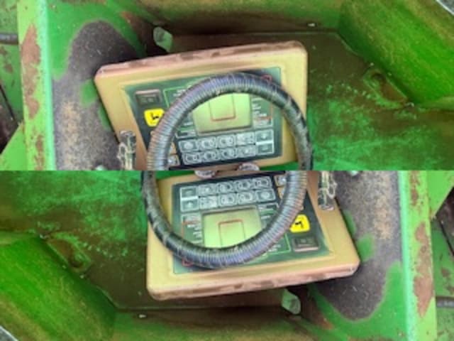 Image of John Deere 566 equipment image 4