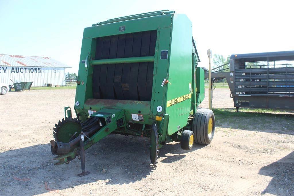Image of John Deere 566 Primary image