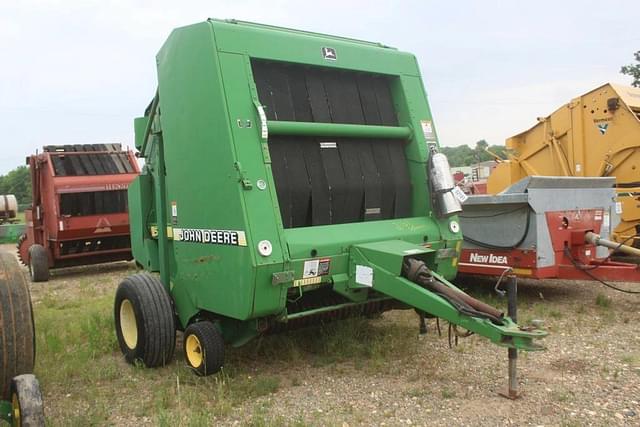 Image of John Deere 566 equipment image 2